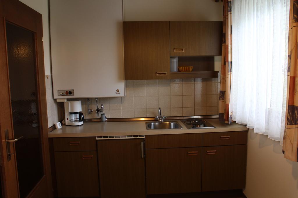 Klubhaus Des Eisenbahnersportvereines Schladming Apartment Exterior foto