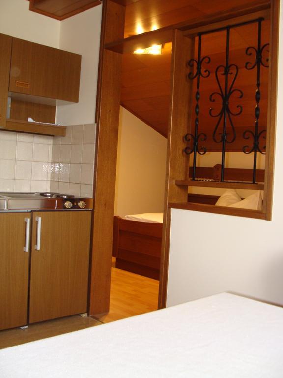 Klubhaus Des Eisenbahnersportvereines Schladming Apartment Exterior foto