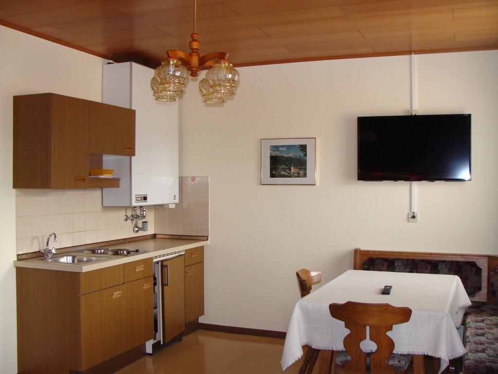 Klubhaus Des Eisenbahnersportvereines Schladming Apartment Exterior foto