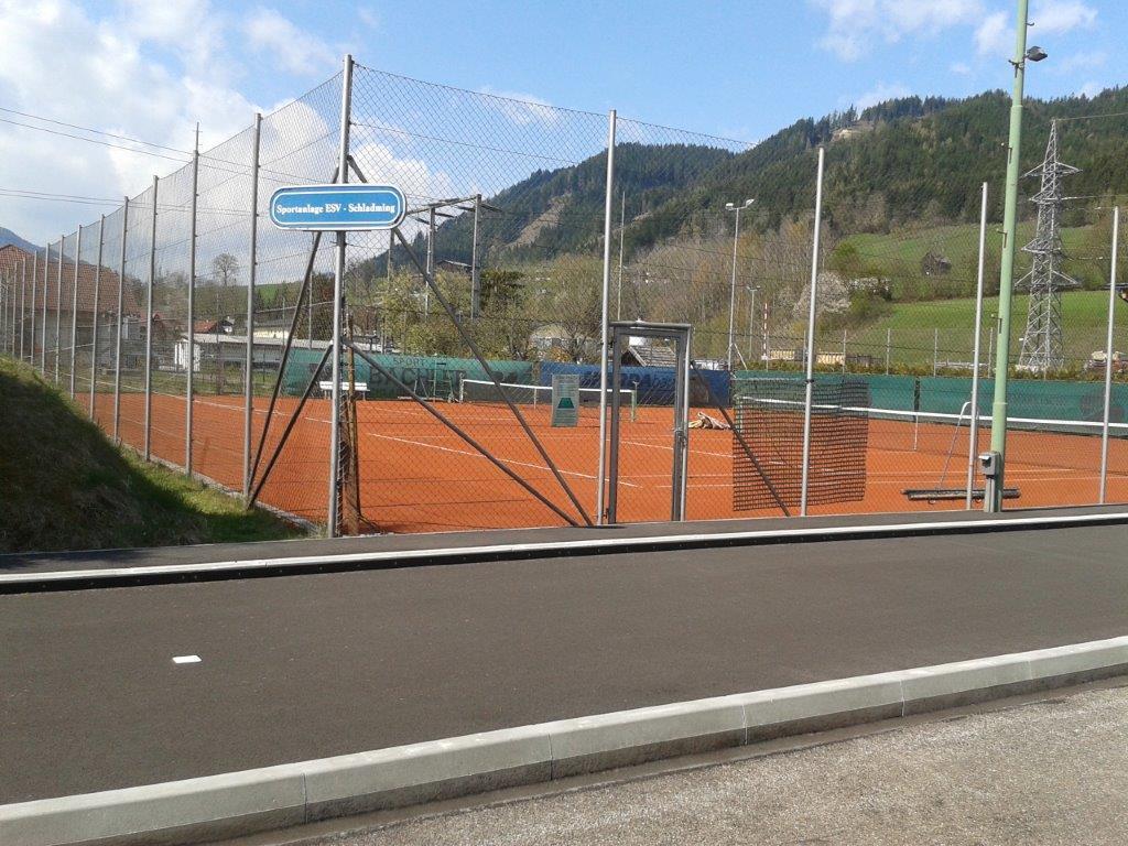 Klubhaus Des Eisenbahnersportvereines Schladming Apartment Exterior foto